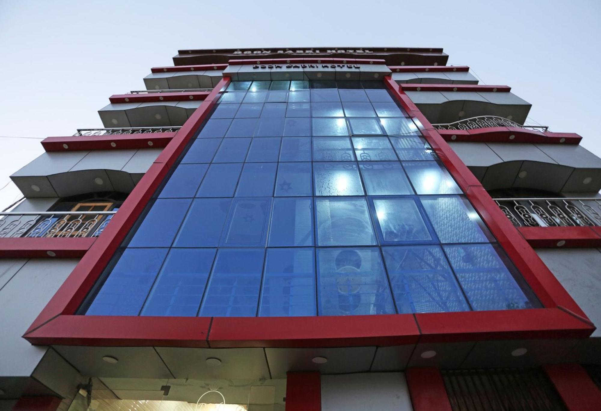 Spot On Hotel Doon Sabri Roorkee Exterior foto